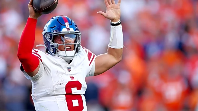 Giants-Eagles, Week 8: Live updates