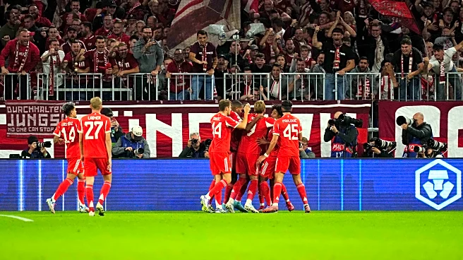 BFW Analysis: Transfer targets for Bayern Munich (Part One)