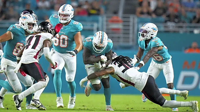 Miami Dolphins @ Atlanta Falcons Open Live Thread & Game Information