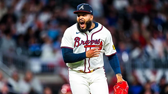 2025 Atlanta Braves Player Review: Daysbel Hernández