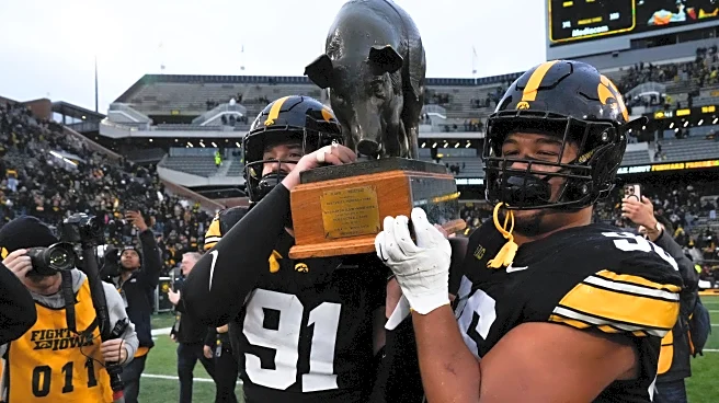 The Morning After: Who Loves Iowa?