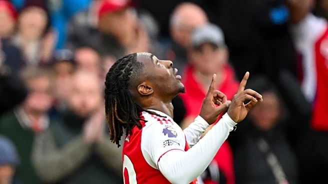 Arsenal 1 – Crystal Palace 0 match report: one-nil to the Arsenal