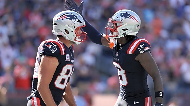 Patriots vs. Browns: Live updates, score, news, game details, open thread