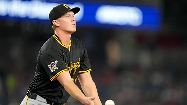 SB Nation Reacts results: Should the Pirates trade Mitch Keller this offseason for some hitting?