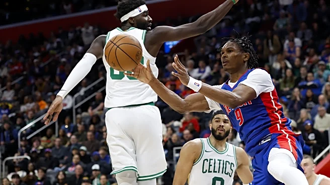 Boston Celtics (0-2) at Detroit Pistons (1-1) Game #3 10/26/25