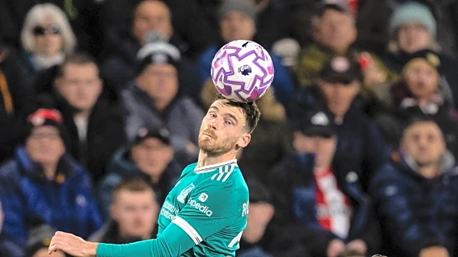 Andy Robertson: “We’re The Only Ones Who Can Get Us Out Of It”