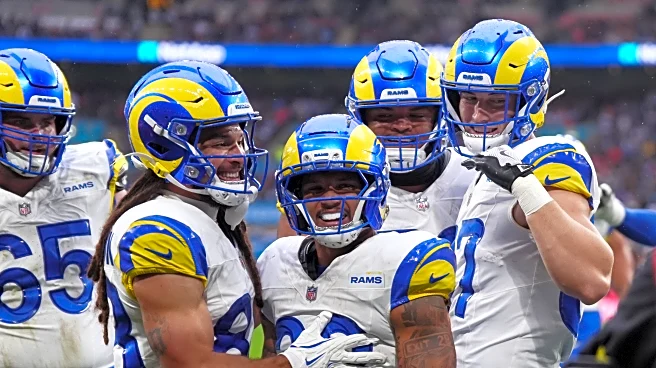 Week 8 game(s) day thread, L.A. on bye