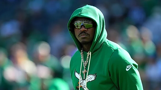 A.J. Brown isn’t expected to be sidelined for long