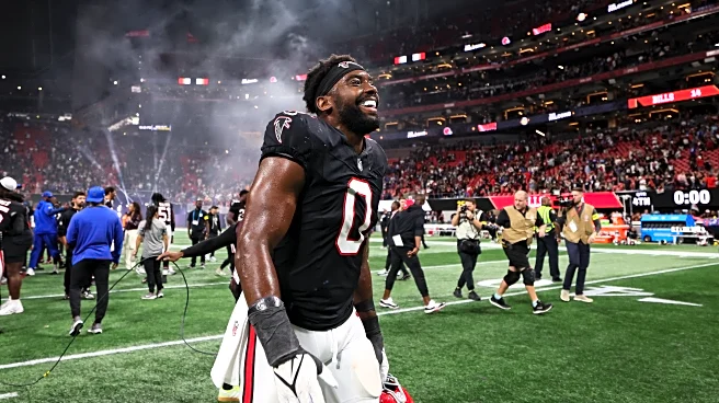 Atlanta Falcons injury updates: Divine Deablo to IR with broken forearm