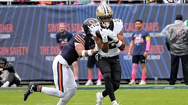 Report: Saints not expected to trade WR Chris Olave