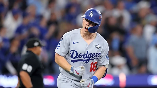 Will Smith powers the Dodgers offense in bounce back Game 2 victory