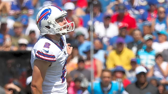 Buffalo Bills live updates: Highlights from Panthers game in Week 8