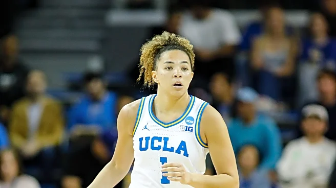 2026 WNBA Draft watch: Kiki Rice leads by example for the UCLA Bruins