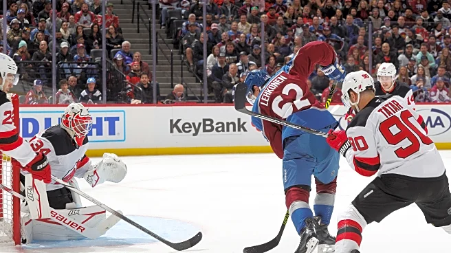 Open Thread: Colorado Avalanche vs. New Jersey Devils (11:00 A.M.)