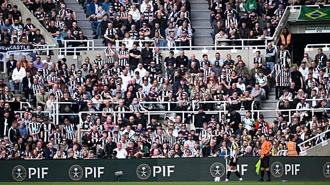 PIF’s Expectations for Newcastle’s 2025-26 Season Revealed by Insider