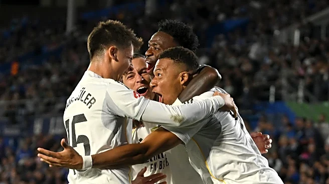 Immediate Reaction: Real Madrid 2-1 Barcelona