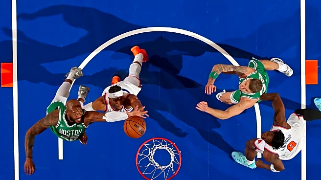 Knicks Bulletin: ‘Hell no, bruh. You see that last three? My legs was gone’