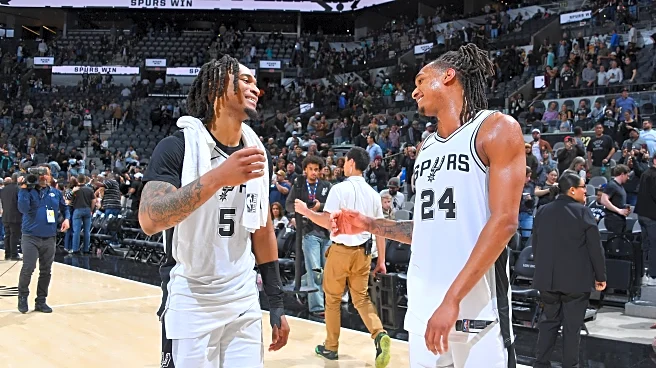 It’s time for Basketball: Spurs vs Brooklyn Nets