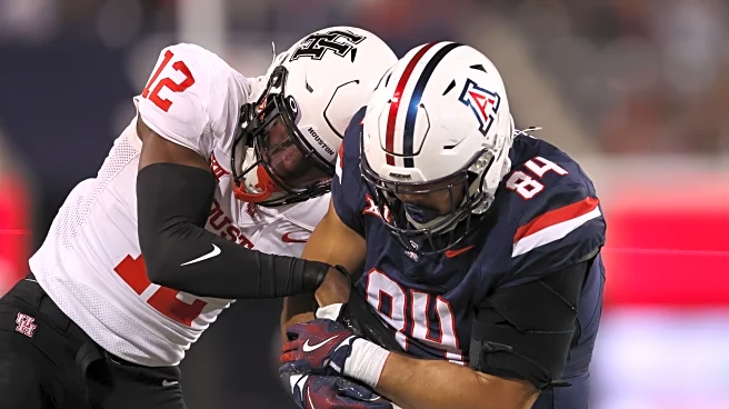 Arizona football opens as small favorite vs. Colorado