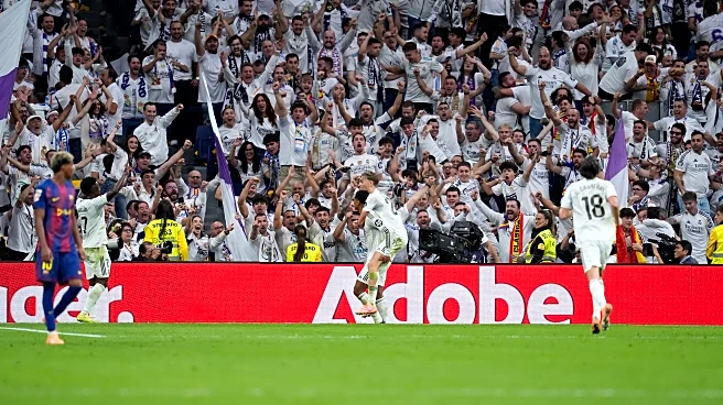 Three questions and three answers from Real Madrid 2-1 FC Barcelona