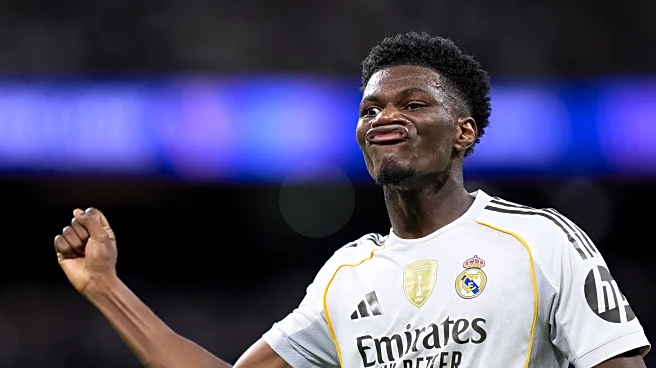 Tchouameni: “I kind of liked that Lamine Yamal talked”