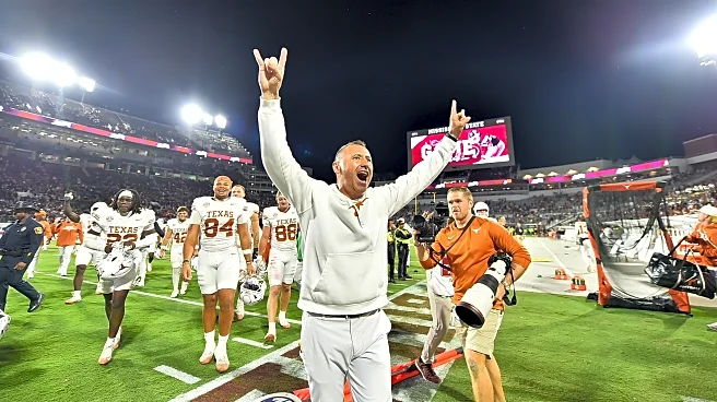 No. 22 Texas 45, Mississippi State 38: Five observations and Sunday chat
