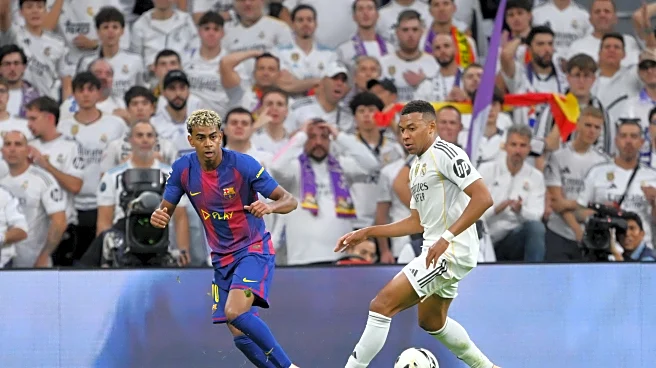 Three things we learned from Real Madrid 2-1 Barcelona