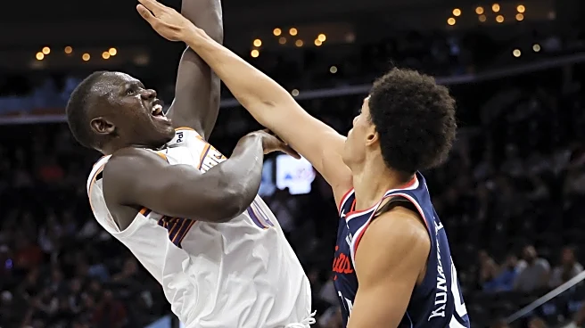 The fan base wants fireworks, the Suns need foundation