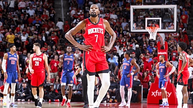 SB Nation Reacts results: Where does the Rockets season end?