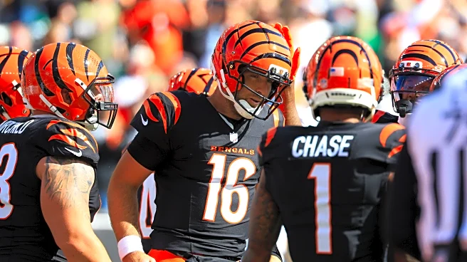 Jets vs Bengals Second Half Thread