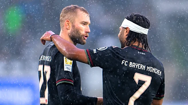 Bavarian Podcast Works S8E17: What, us worry about Bayern Munich’s depth? Nah; Should Vincent Kompany be mindful of Michael Olise, Luis Díaz?; A ne...