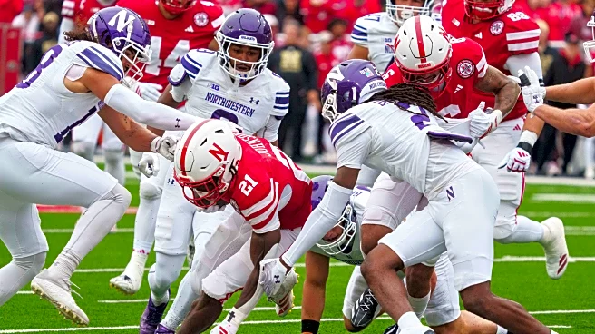 Report Card: Huskers 28, Northwestern Wildcats 21