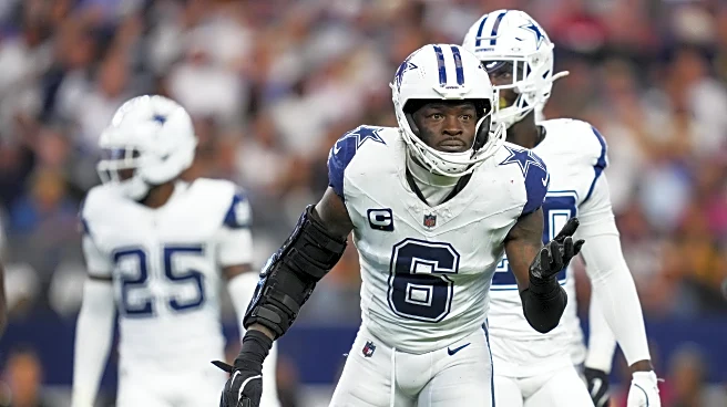 Cowboys at Broncos inactives: Defense with a mile high list of injuries