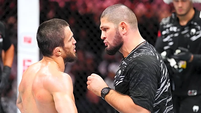 Umar Nurmagomedov frustrated by UFC 321 performance: ‘Something is missing’
