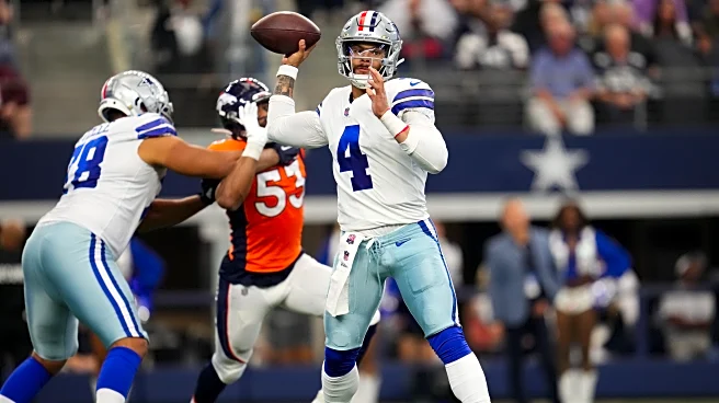 NFL Week 8: Late afternoon games open thread