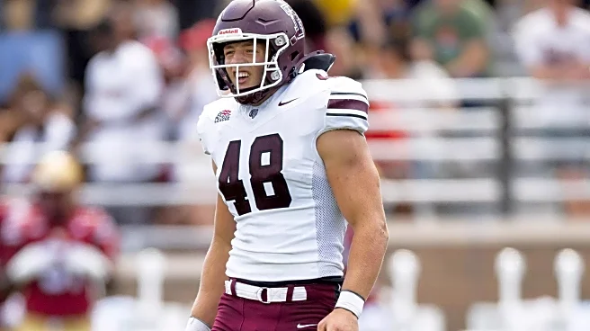 Meet the FCS’s New Tackle Leader; James Conway