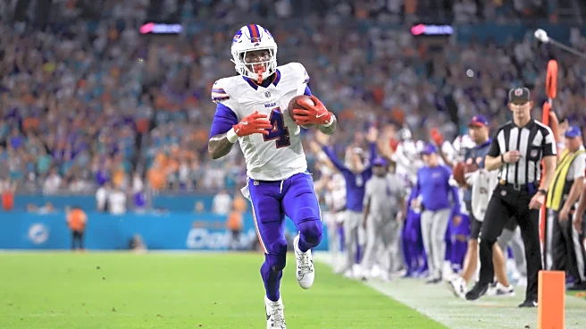 Bills vs Panthers game recap: James Cook dominates en route to huge Buffalo win