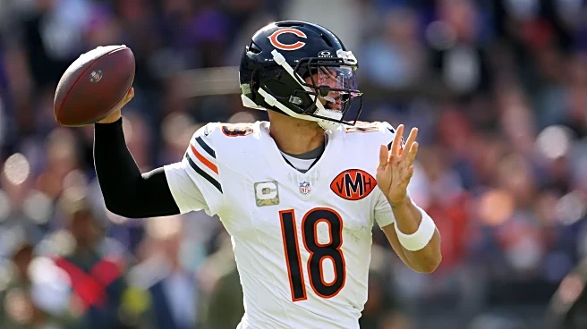 Bears avoid Lamar Jackson but can’t avoid a loss, fall to Ravens