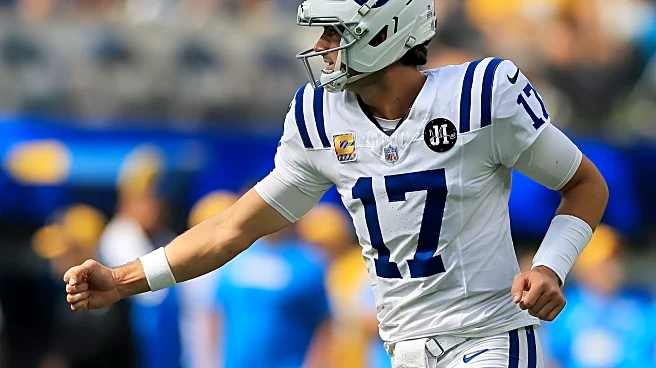 Report: Colts looking to sign starting QB Daniel Jones to long-term contract at year end