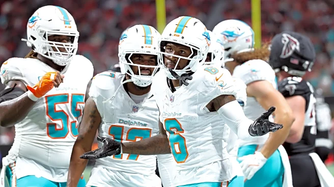 Dolphins vs. Falcons final score, immediate reaction: Miami dominates on way to second victory