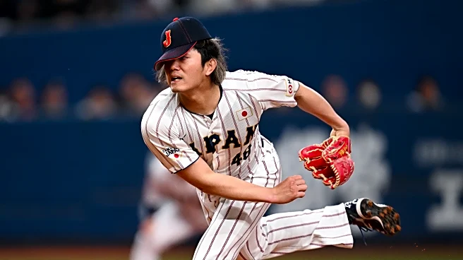 Could the Washington Nationals dive into the Japanese free agent market?