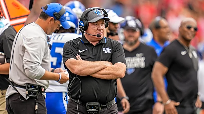 Mark Stoops has painfully bad quotes after Kentucky’s latest embarrassment vs.Tennessee