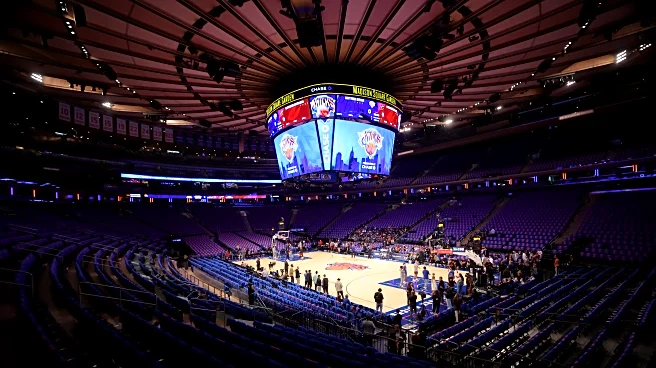 Yankees Social Media Spotlight: Opening Night at the Garden