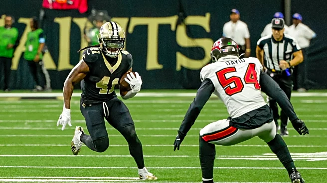 Saints vs. Buccaneers: Week 8 Open Thread