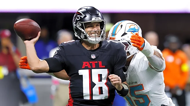 Falcons vs Dolphins Week 8 postgame show: Atlanta dead in the water