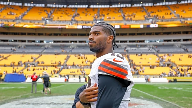 What Browns need to see from Shedeur Sanders to make a change from Dillon Gabriel