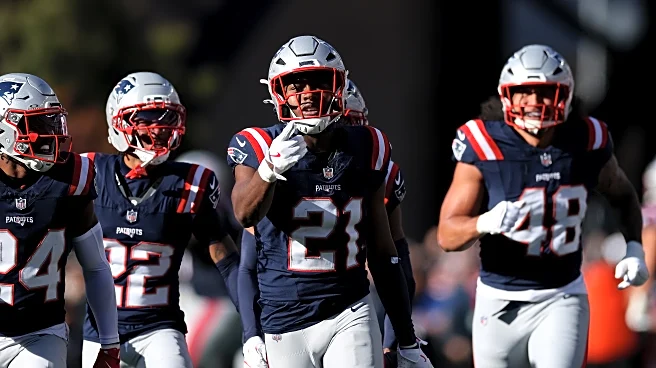Patriots vs. Browns highlights: 7 moments that defined the Pats’ win