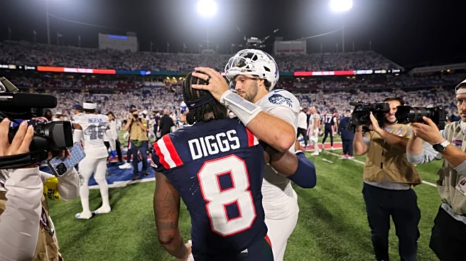 AFC Playoff Picture:
