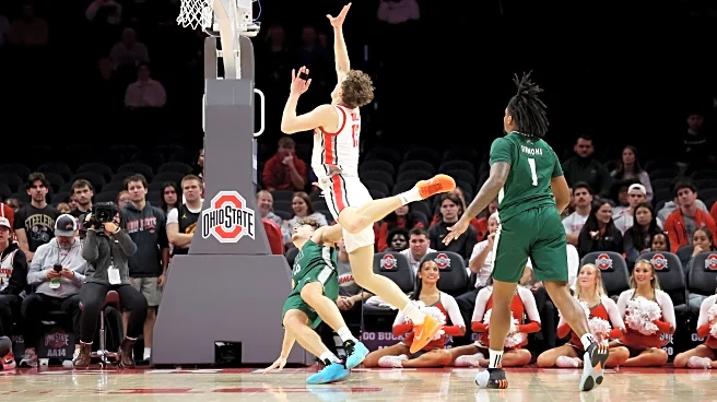 Astute observations and musings from Ohio State’s 103-74 preseason win over Ohio