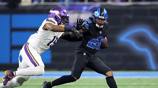 Week 9 opening odds: Lions big favorites over Vikings